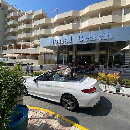Benalbeach Loft Encatador 贝纳尔马德纳 外观 照片