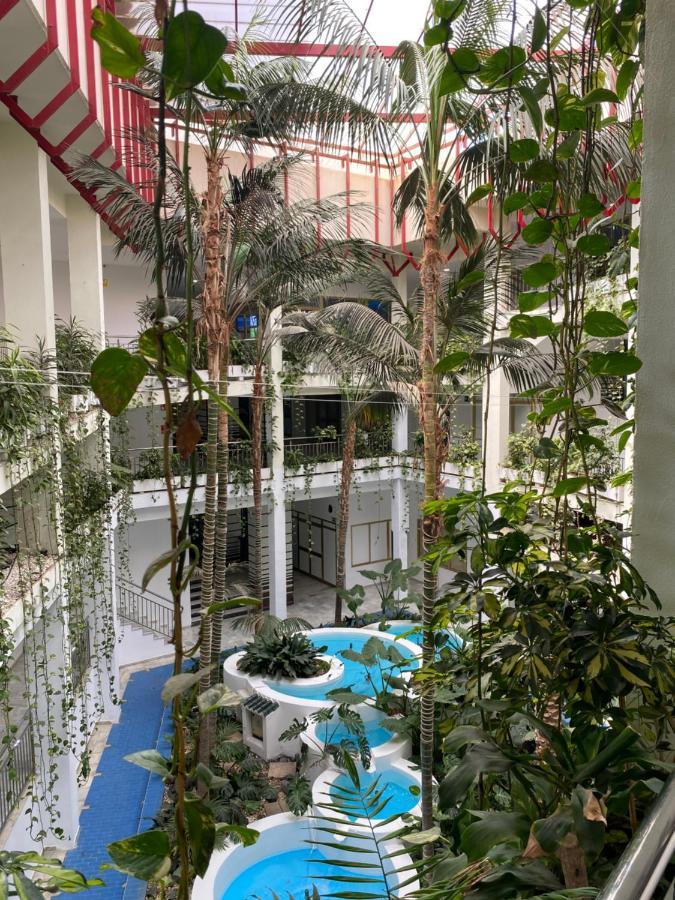 Benalbeach Loft Encatador 贝纳尔马德纳 外观 照片