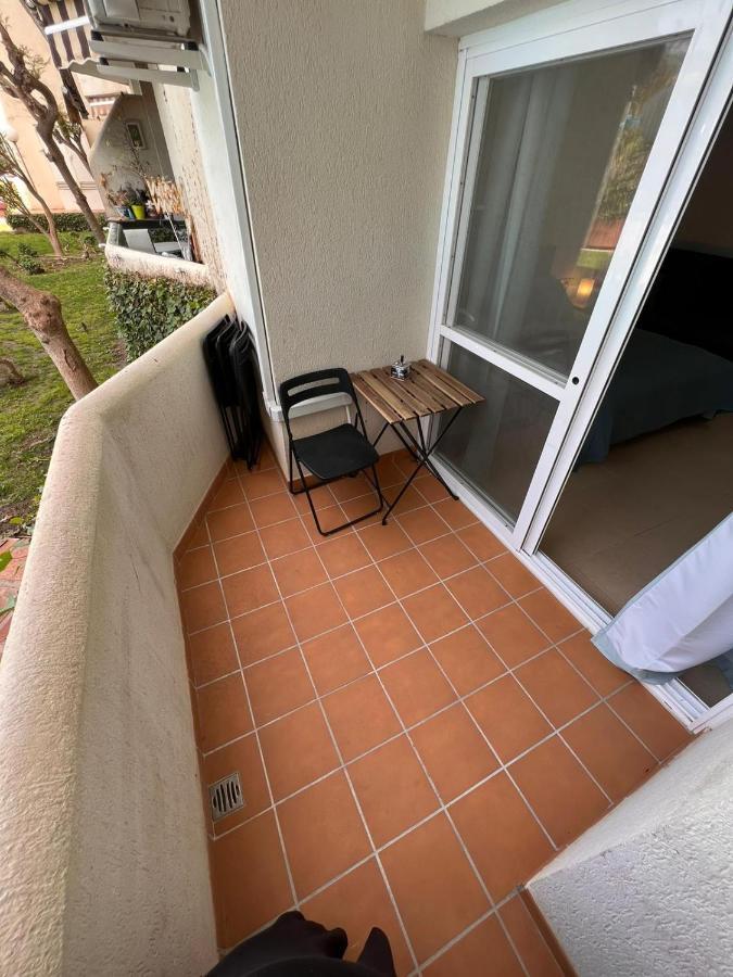 Benalbeach Loft Encatador 贝纳尔马德纳 外观 照片